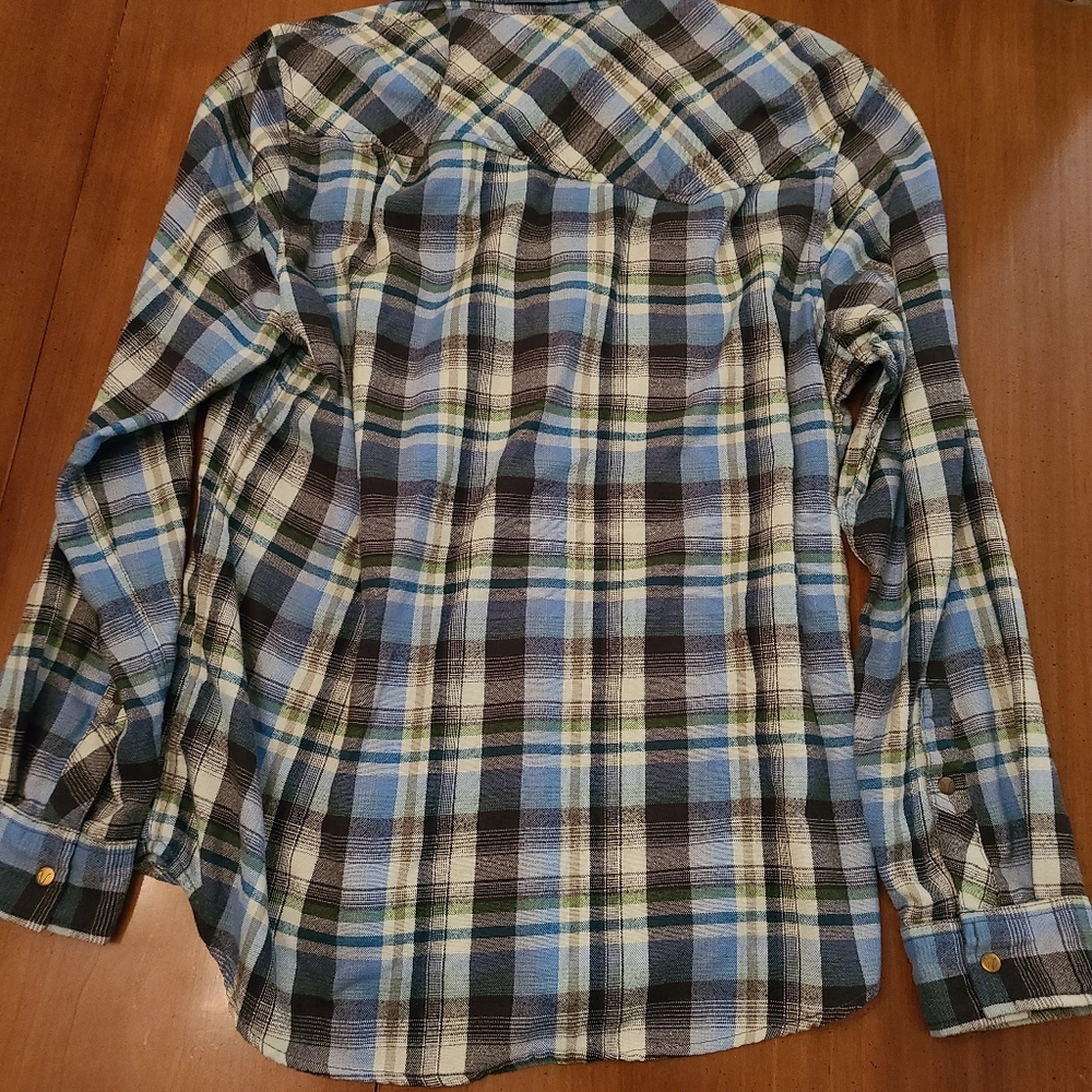 Volcom Large Button Up."Workwear" - image 2